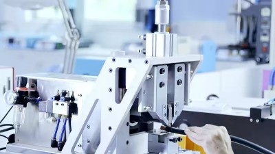突破局限，靈科超聲波金屬焊接機以“智”造賦能制造