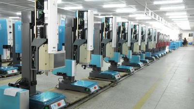 泰索尼克超聲波焊接機(jī)振動異常的故障如何維修