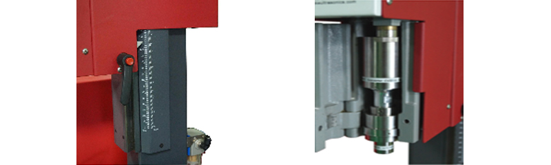K3000 Advanced靈高超聲波塑焊機(jī)細(xì)節(jié)