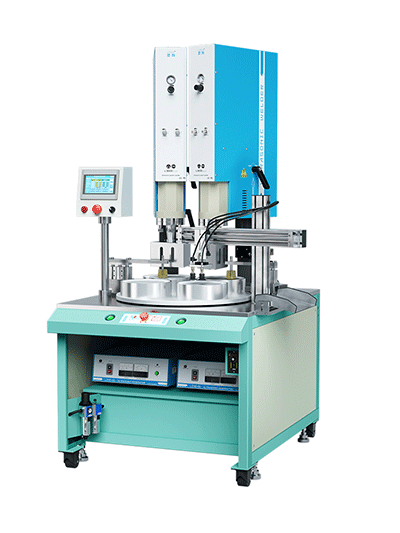15kHz-2600/3200W L3000 Standard 靈科超聲波智能自動轉(zhuǎn)盤多頭機(jī)
